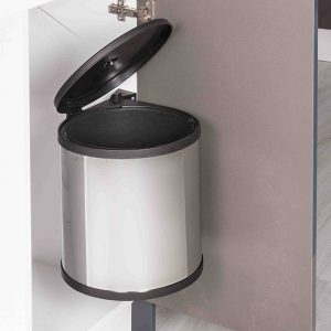 Ugradna kanta DAUER nerđajući čelik - inox