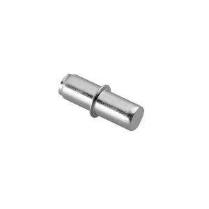 DAUER Nosač police metalni cilindrični Fi 5mm - Hrom